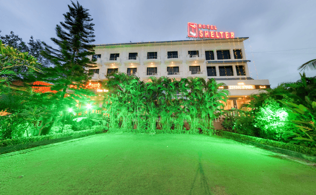 The Shelter Hotel and Resorts