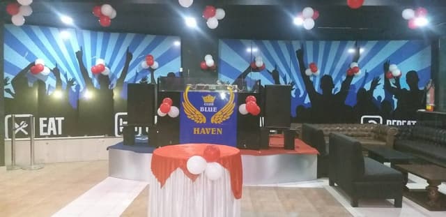 Club Blue Haven