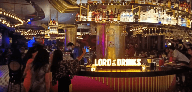 Lord of the Drinks Powai