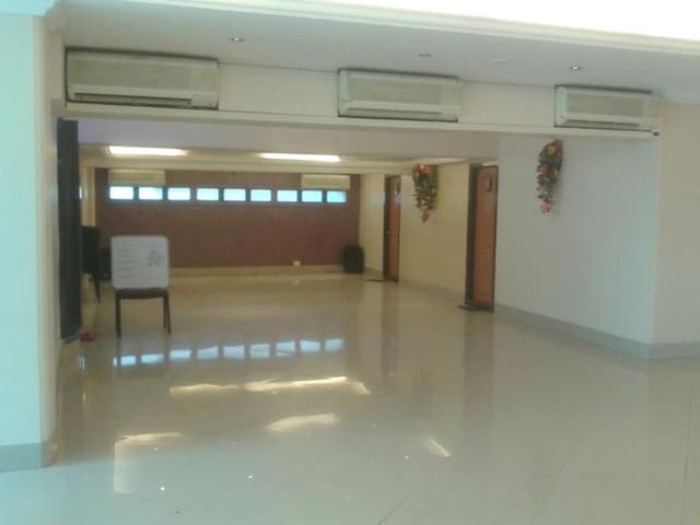 Sangam Hall