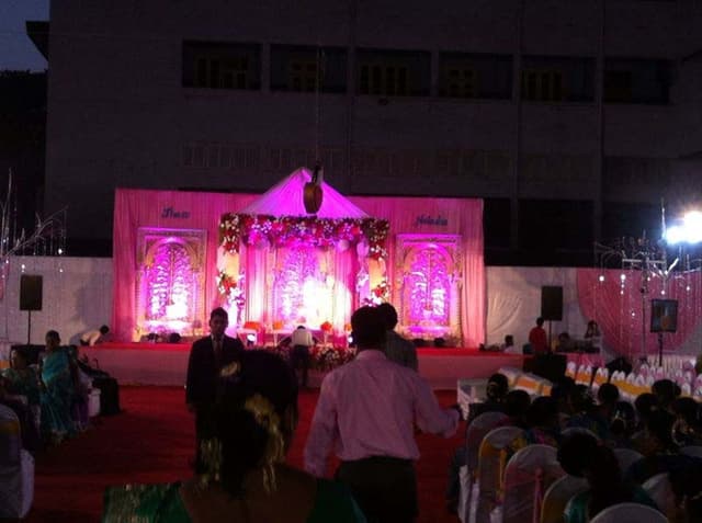 B.L. Gorakshadham Marriage And Party Hall