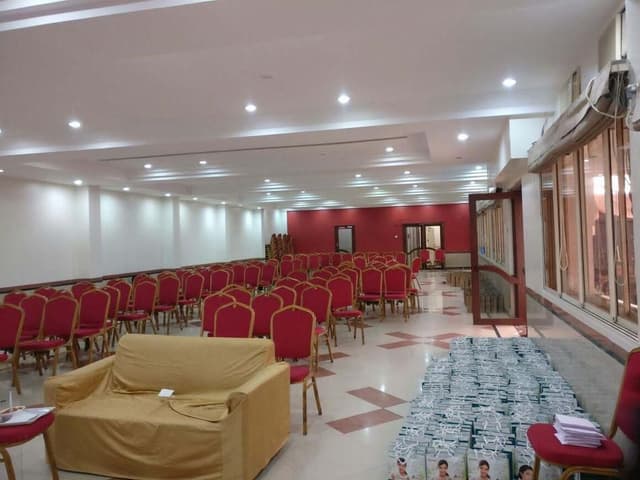 Bhaidas Hall