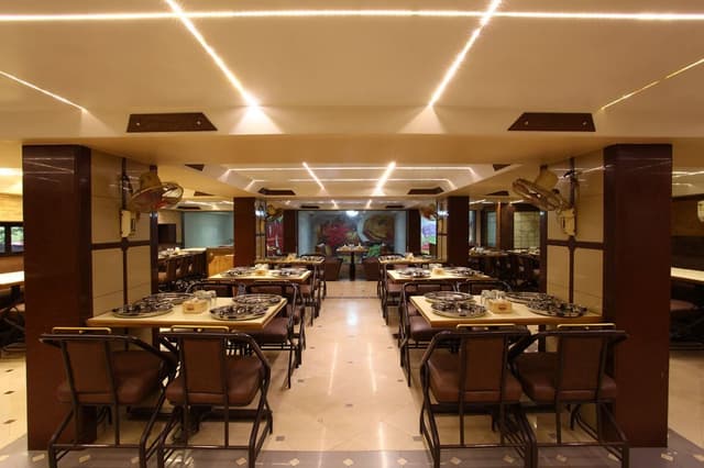 Hotel Maharana Inn