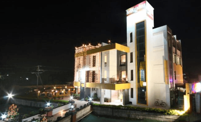 Hotel Srikrishna Paradise