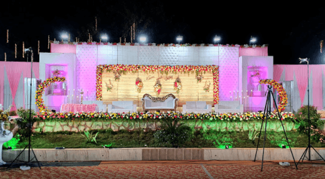 Matoshree Marriage Lawn