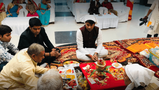 Kashyap Marriage Hall