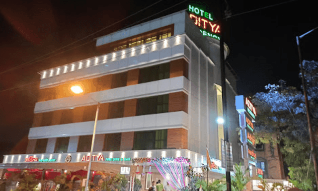 Hotel Aditya Residency