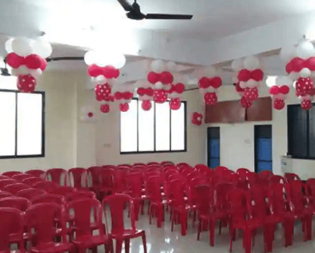 Umesh Gaikar Hall