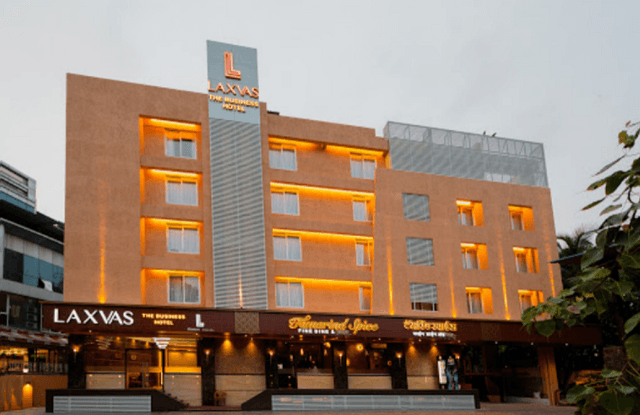 Hotel Laxvas