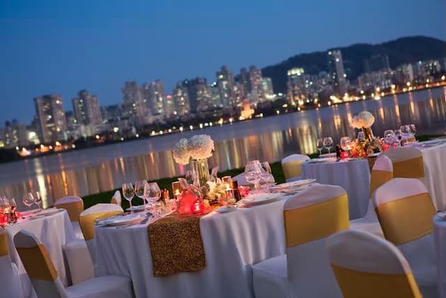 The Westin Mumbai, Powai Lake