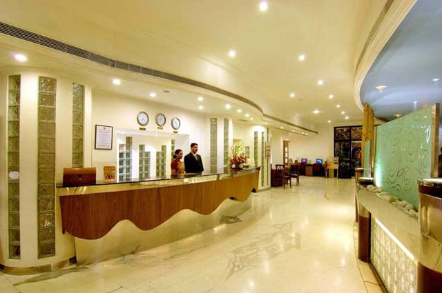 Ramee Guestline Hotel , Juhu