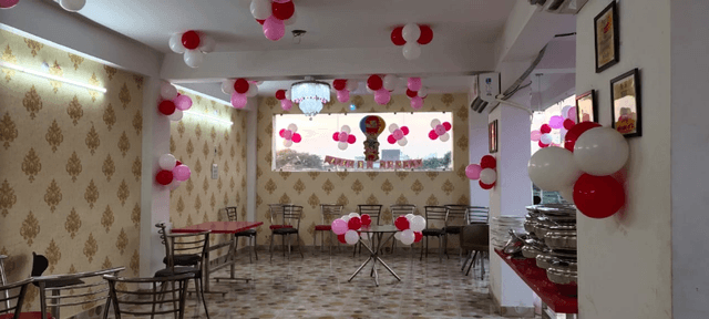 Madhuram Restaurant & Banquet Hall