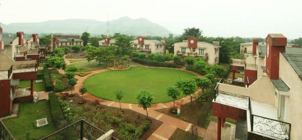 Mohili Meadows Resort Karjat