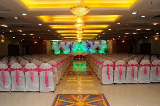 Royal Plaza Banquet Halls, Thane