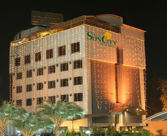 Hotel Suncity Residency