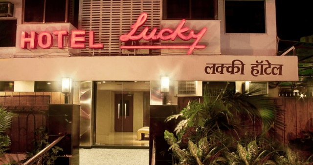 Hotel Lucky