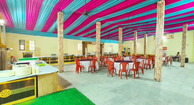 Aai Tisai Marriage Hall