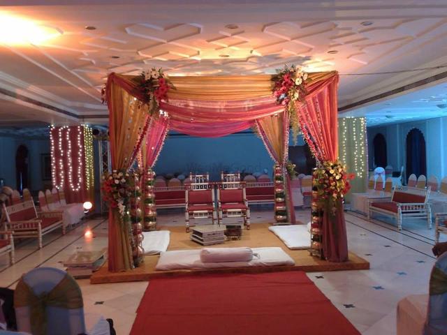 Hiravati Banquet Hall at Santacruz