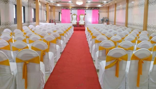 Indrayani Banquet Hall