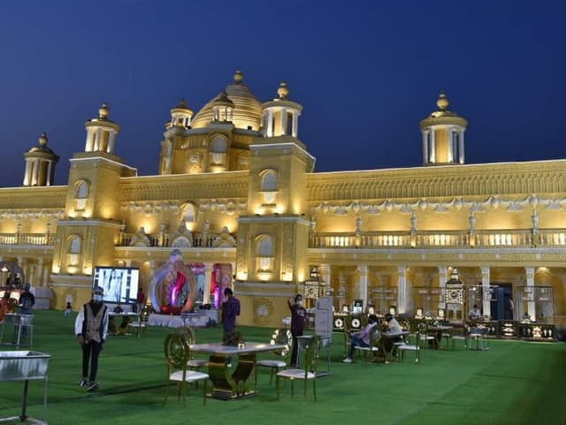 Raj Palace