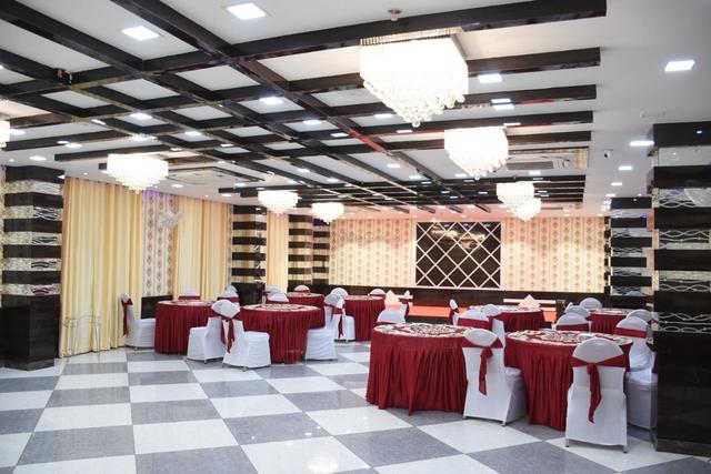 Hotel Jharokha Banquet