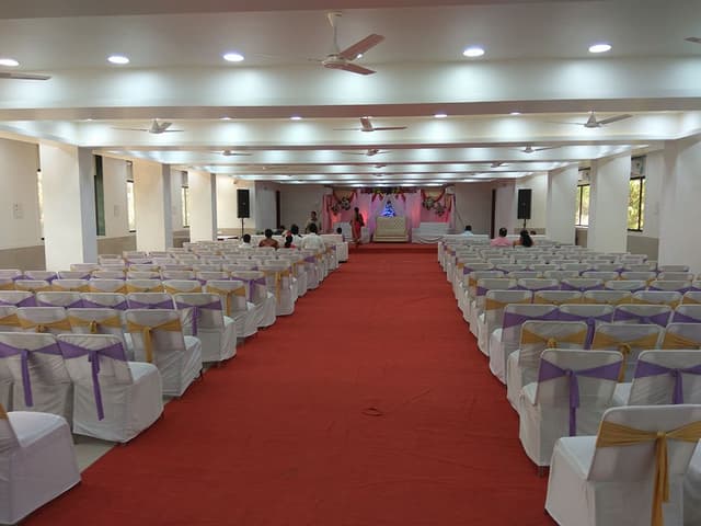 Sindhi Panchayat Banquet Hall