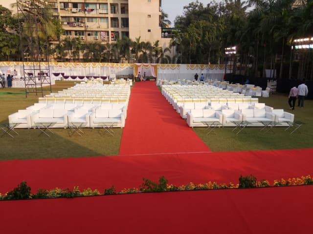 Karmveer Sports Complex, Andheri