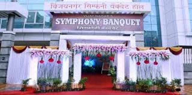 Symphony Banquet Hall, Andheri