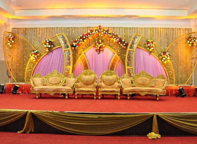 VLP Banquets, Malad West, Mumbai