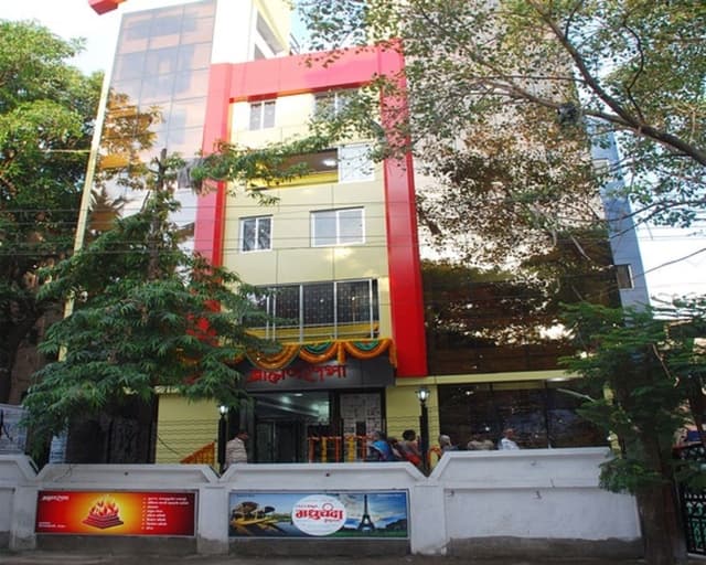 Brahman Sabha Hall - Suruchi Caterers, Dombivli