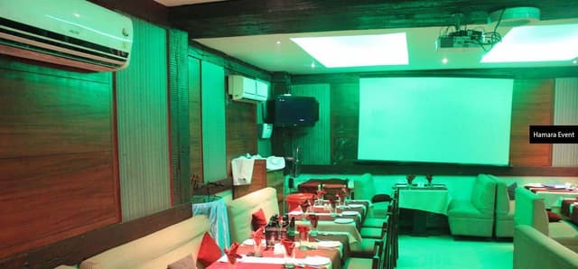 Trends Banquets, Malad