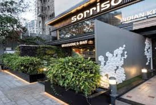 Sorriso Brasserie And Bar, Mulund