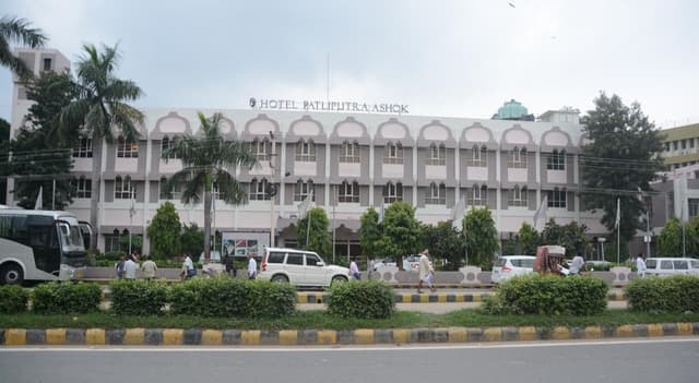 Hotel Patliputra Ashok