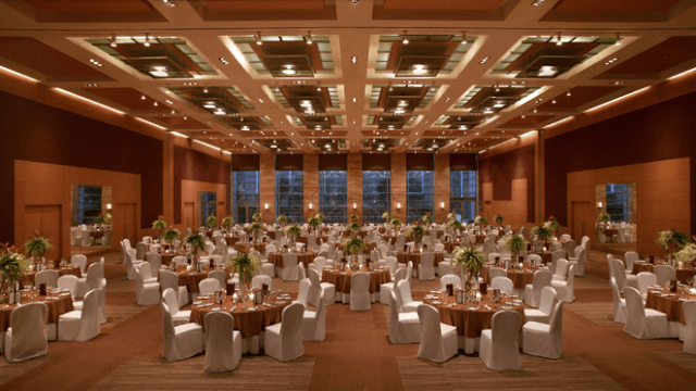 Grand Hyatt, Mumbai