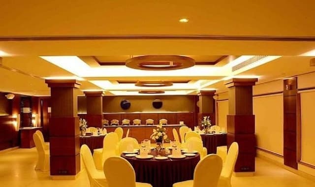 Ikxia Banquets