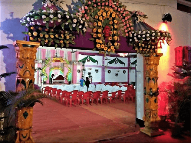 Radha Utsav Palace