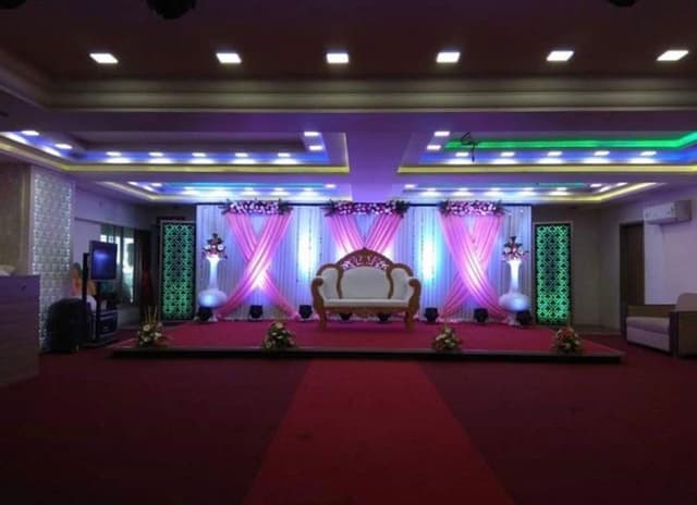 Shloka Banquets