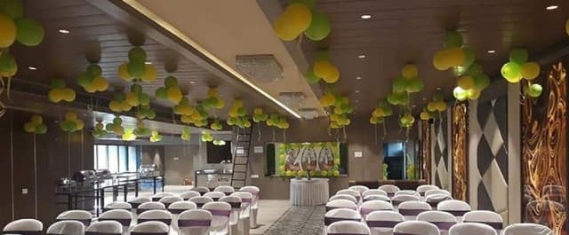 Pappilon Banquets