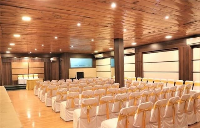 Cottage Fine Dine & Banquet Hall