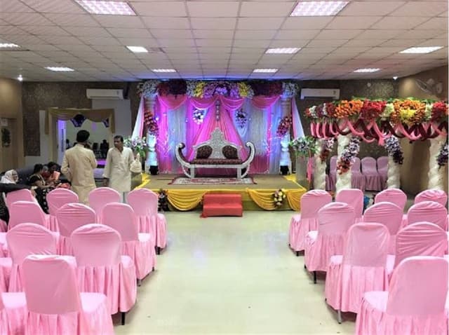 Magadh Vilas Banquet Hall