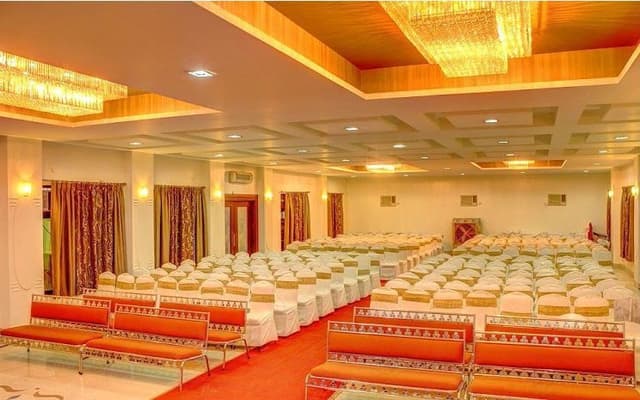 Hinduja Marriage Hall