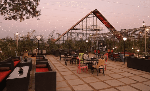 Farmhouse The Bistro Dhaba