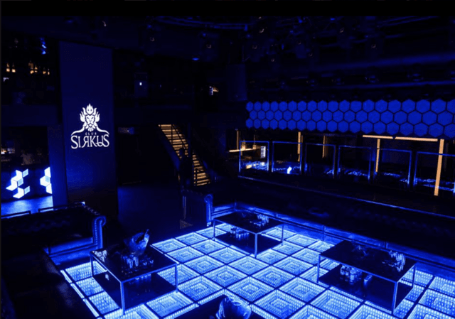 Club Sirkus