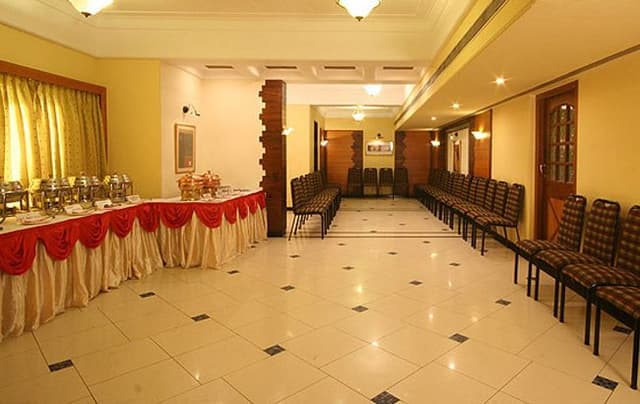 Ashish Party Halls