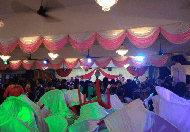 Mahatma Gandhi Wedding Hall