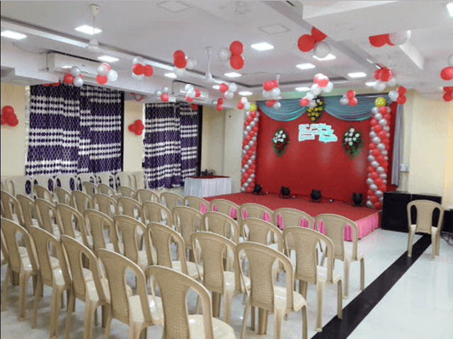 Mini Party Hall