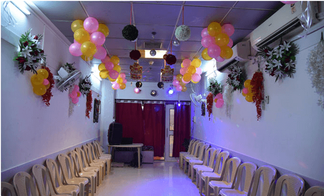 Gigazone Party Hall