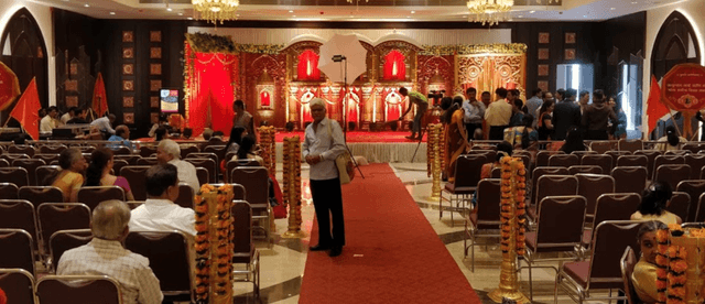 Shatkar Banquet Hall