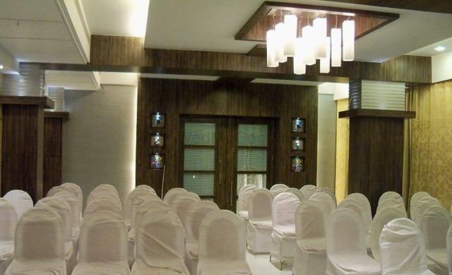 Hotel Alka Residency