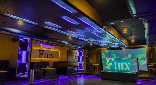 Flux - Resto Bar